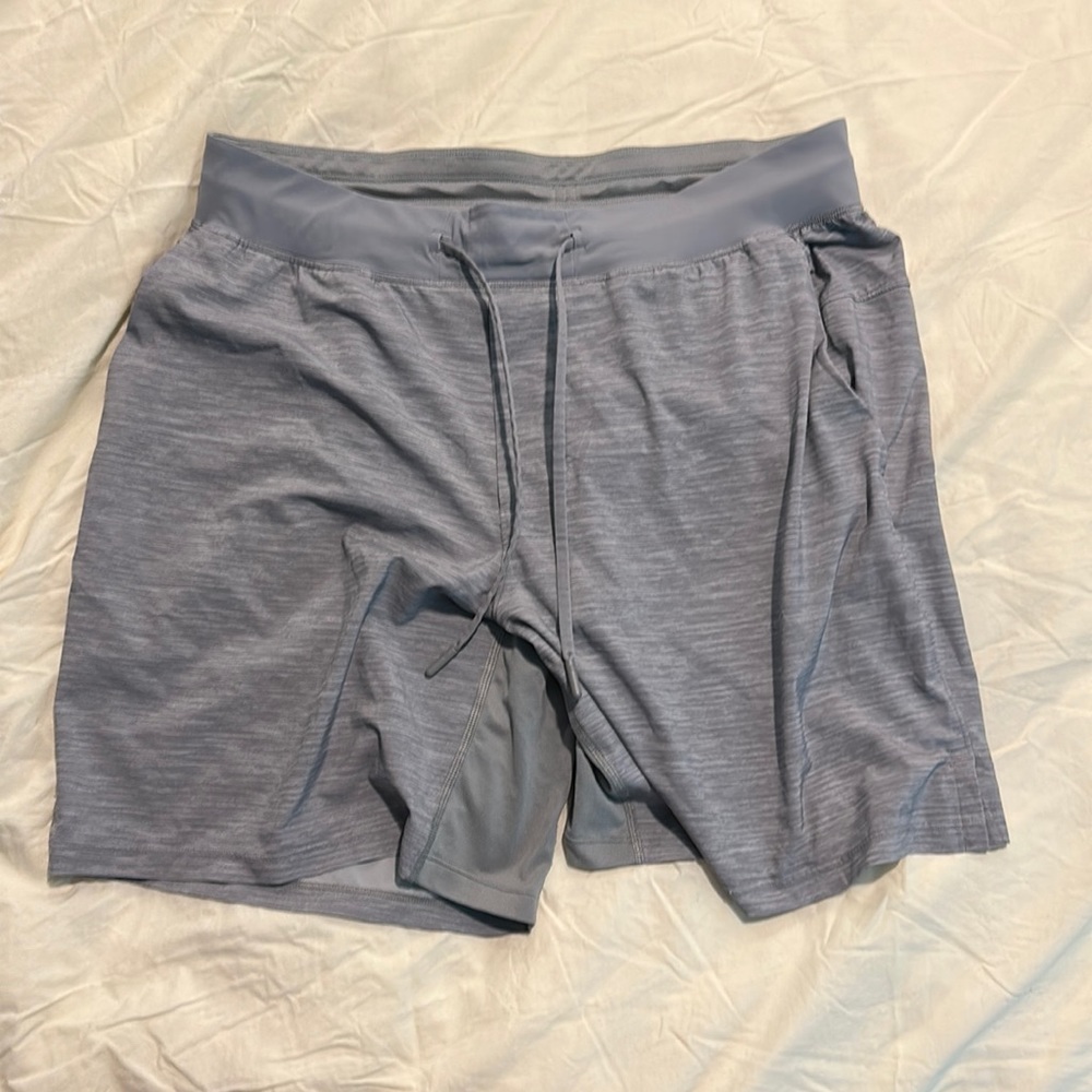 THE short linerless L lululemon